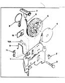 Rewind starter no. 590531