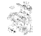 Craftsman 143364372 engine diagram