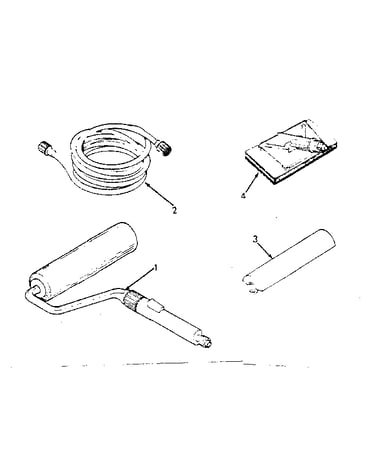 Attachments parts