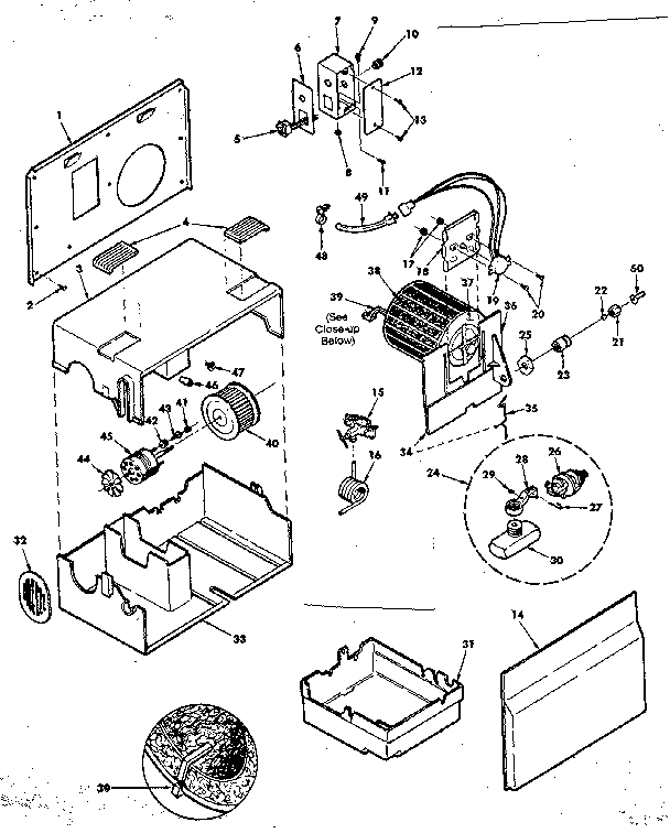 Replacement parts