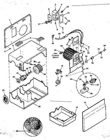 Replacement parts