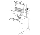 LXI 56492851750 back lid and side board diagram