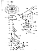 Turntable assembly