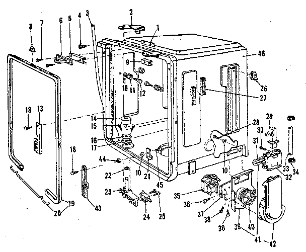 TUB DETAILS