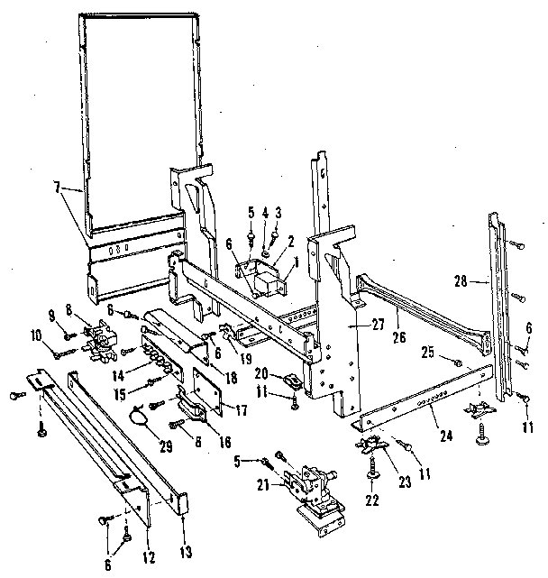 Frame details