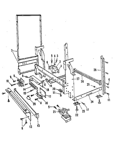 Frame details