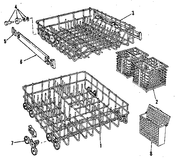 Rack details