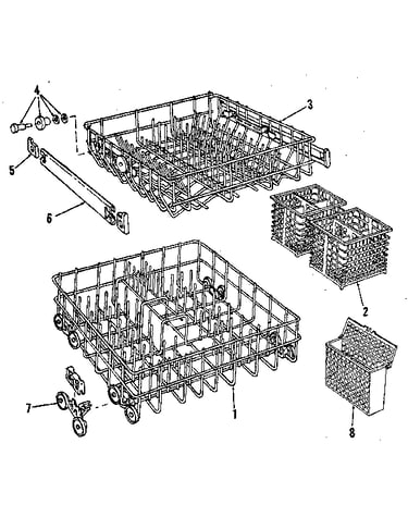 Rack details