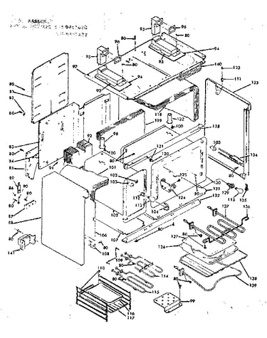 Body assembly