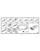 Wiring and wiring terminals