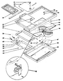Main top cook surface