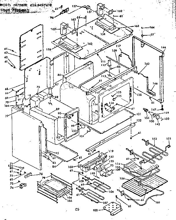 Body assembly