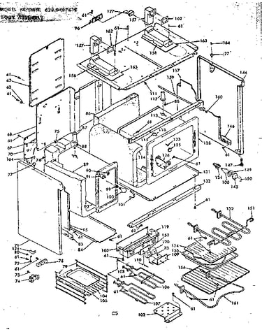 Body assembly