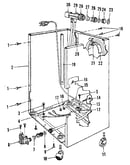 Frame details