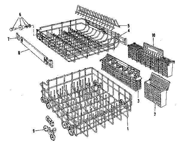 Rack details
