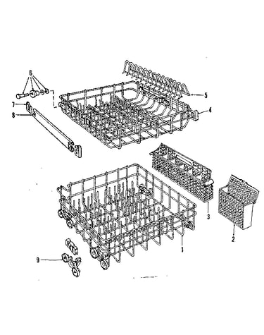 Rack details