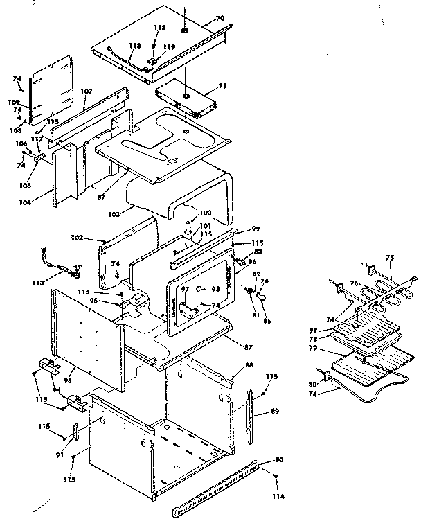 BODY ASSEMBLY