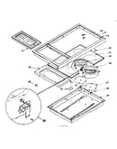 Main top cook surface