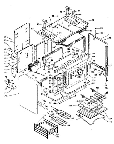 Body assembly