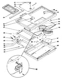 Main top cook surface