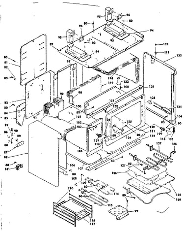 Body assembly