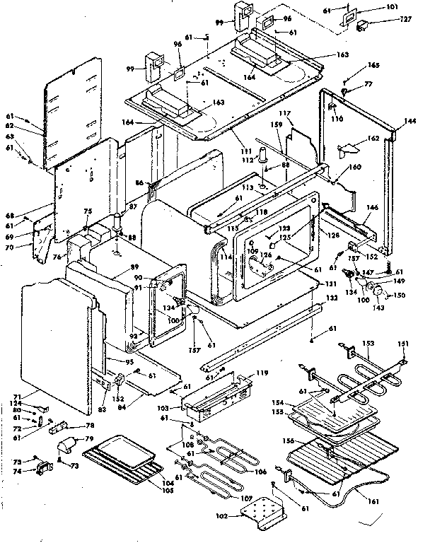 Body assembly