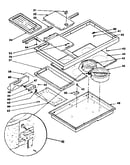 Main top cook surface