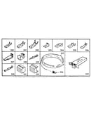 Wiring and wiring terminals