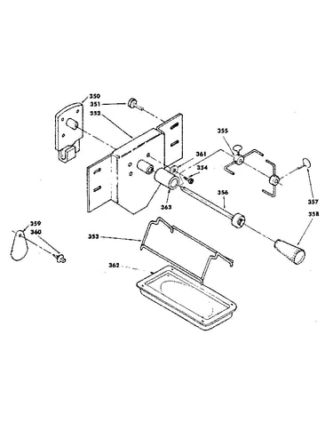 Rotisserie kit no. 8507610