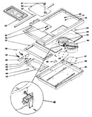 Main top cook surface