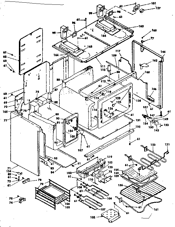 Body assembly