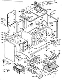 Body assembly