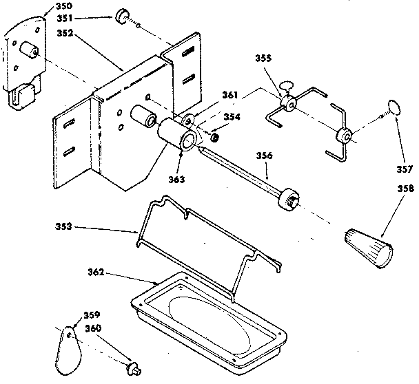 Rotisserie kit no. 8507610