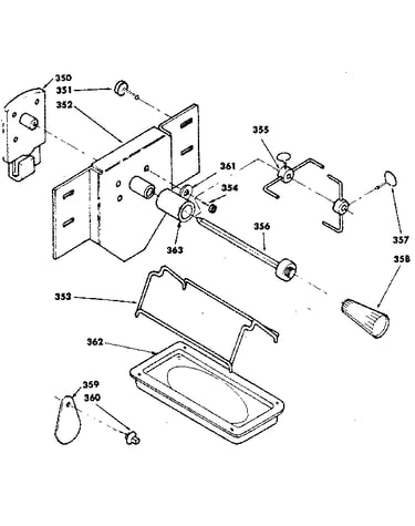 Rotisserie kit no. 8507610