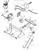 Controls & burner