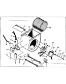 Blower assembly