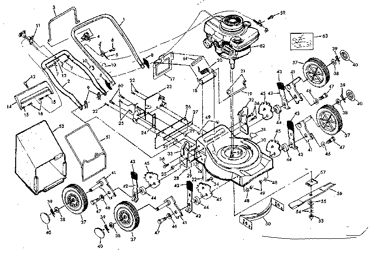 Replacement parts