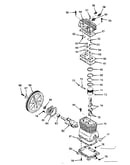 Compressor pump
