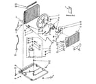 Kenmore 1068770880 unit parts diagram