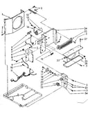 Air flow and control parts