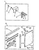 Accessory kit parts