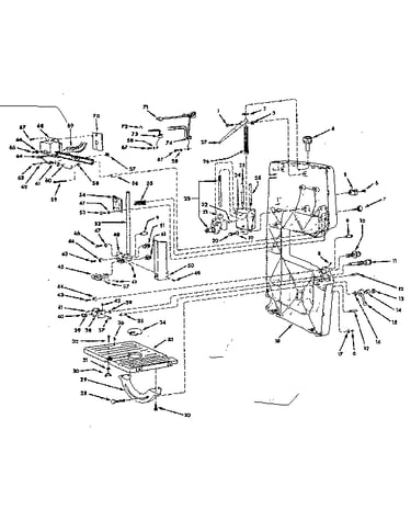 Frame assembly