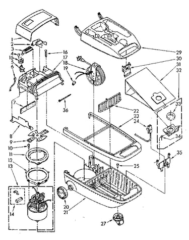 Base assembly
