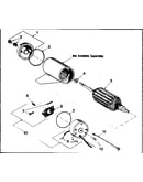 Electric motor assembly