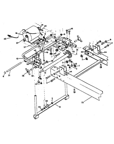 Motor assembly