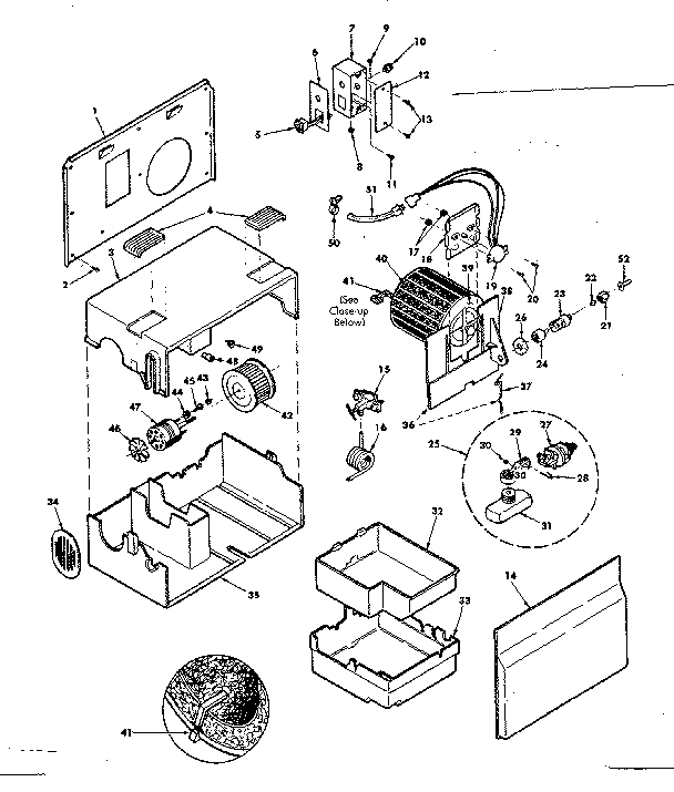Replacement parts