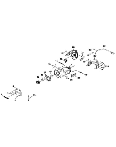 Auto-scroller saw