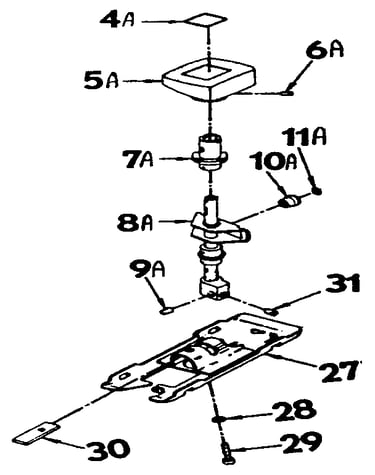 Old saw bar kit