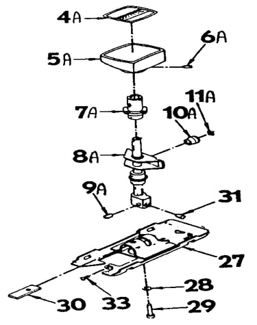 Old saw bar kit