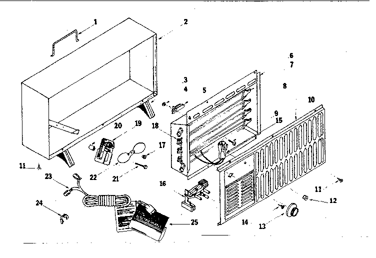 Replacement parts